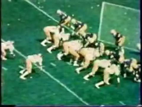 Video: WVU vs California, Sept. 20, 1975