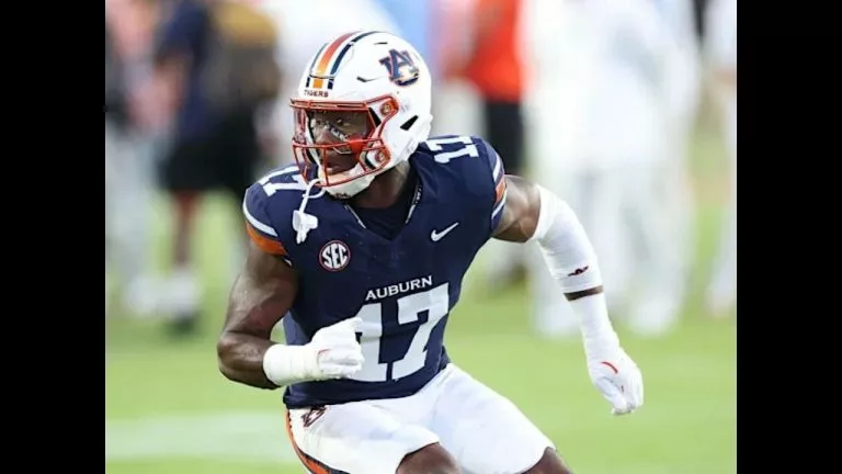 Video: Xavier Atkins 2025 Auburn Highlights