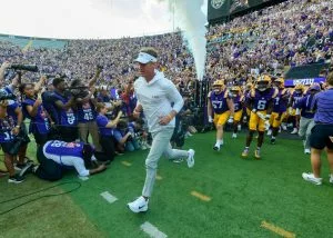 LSU vs Ole Miss: Lane Kiffin Returns to Oxford