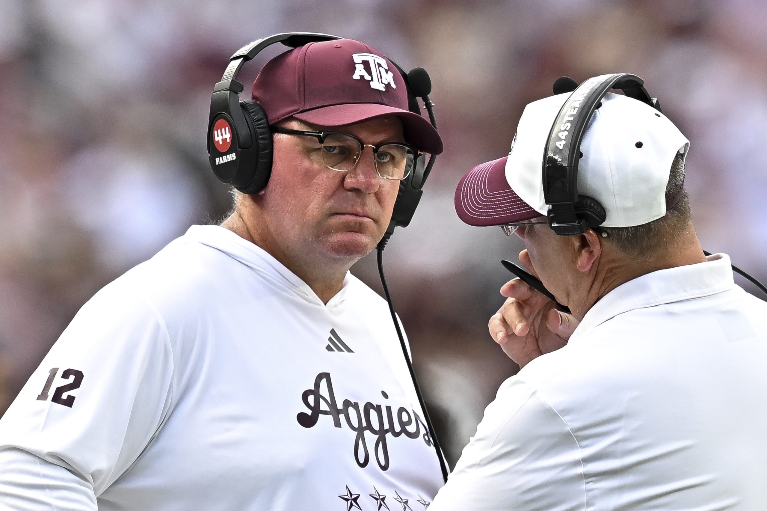 Texas A&M vs LSU | Mike Elko Needs a Road Response