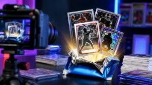 Live Card Rips
