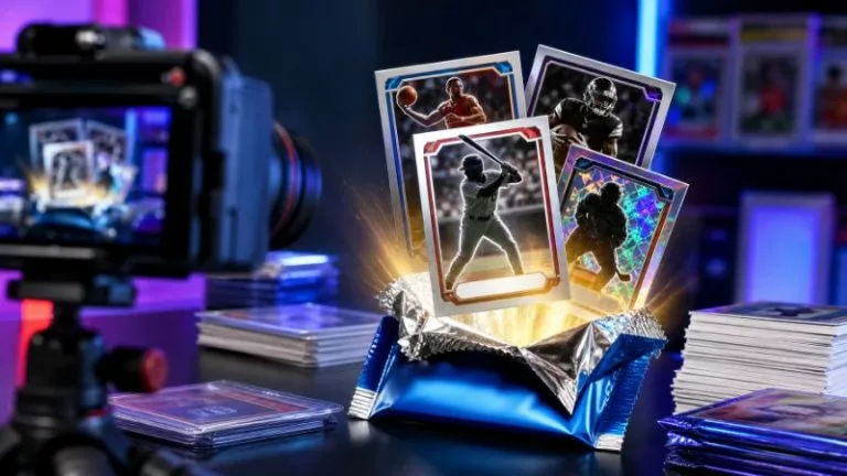 Live Card Rips
