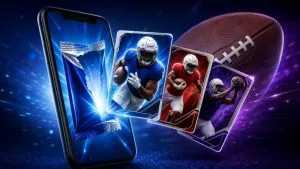 Apps to Rip NFL Cards