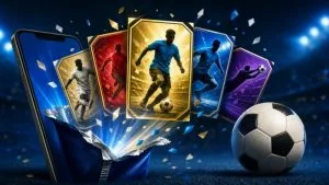 Soccer Card Rips