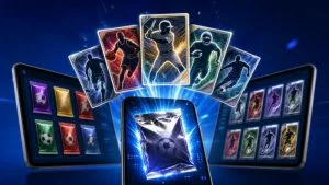 Apps to Rip Sports Cards