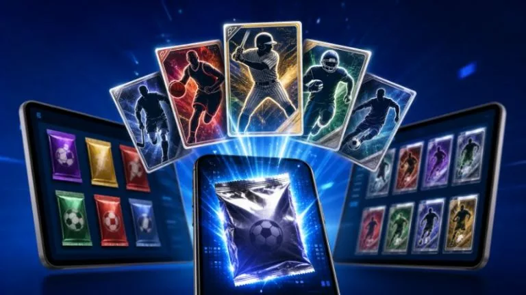 Best Sports Card: Top Apps to Rip Sports Cards