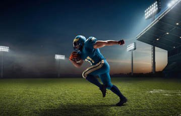 College football betting