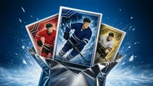Hockey Card Rips
