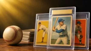 Most Valuable Baseball Cards