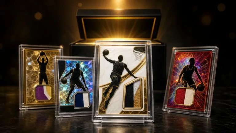 Most Valuable Basketball Cards: List of Most Expensive Basketball Cards