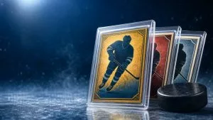 Most Valuable Hockey Cards