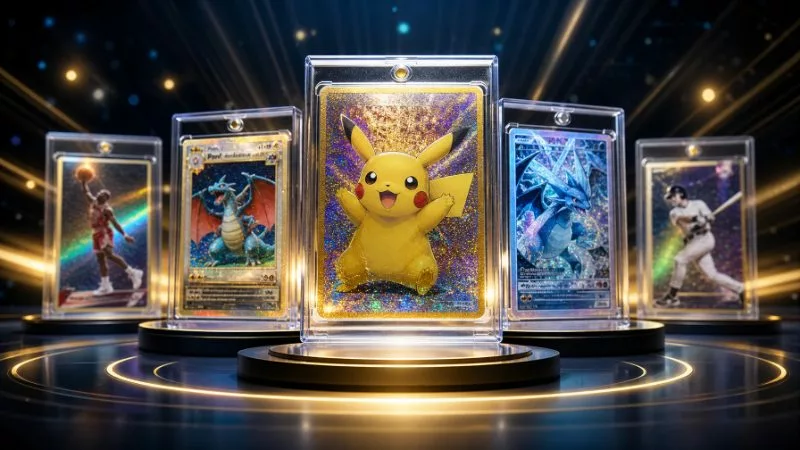List of most valuable trading cards in 2026