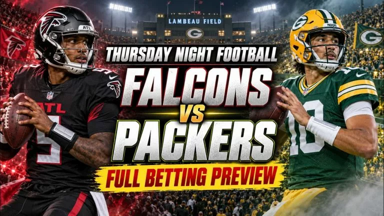 Video: NFL Week 3 Falcons vs Packers: Betting Preview and Prediction #falcons #packers