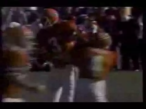 Video: RUN, LINDSAY RUN