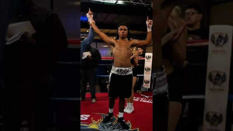 Video: Sports of All Sorts: Guest Boxer Jaedyn Alpough