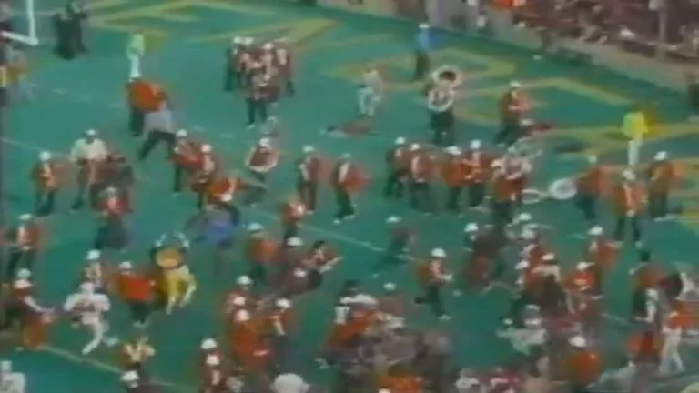 Video: The Play from the Cal vs. Stanford 1982 Big Game #GoBears