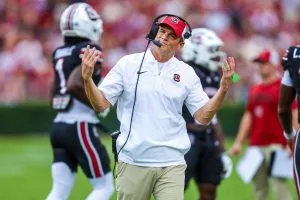 Shane Beamer needs more than yards to beat Florida