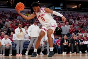 Indiana’s Freshmen Just Put the Veterans on Notice—and Darian DeVries Should Listen