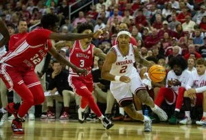Bryce Lindsay Is Making Indiana’s Biggest Preseason Statement