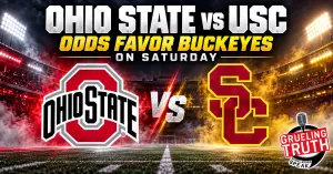 Ohio State vs USC Odds Favor Buckeyes on Saturday