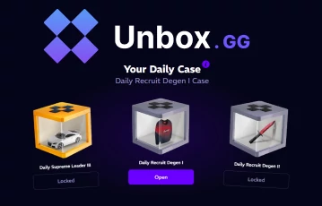 unboxgg daily case