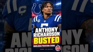 Video: Breaking News! Anthony Richardson Arrested for Marijuana Charge #anthonyrichardson #colts #nfl
