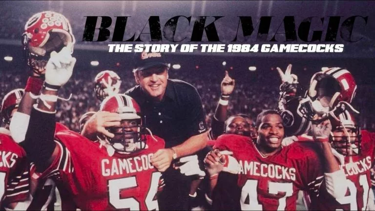 Video: Free Sneak Peek | Black Magic: The 1984 Gamecocks | Full Episode 1