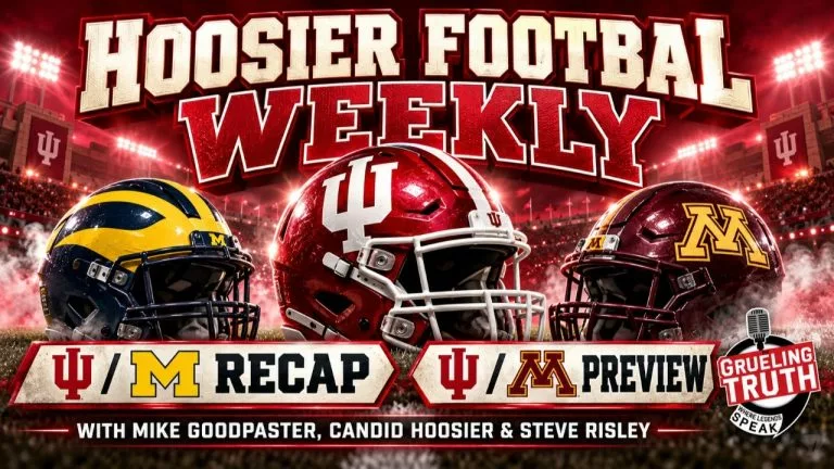 Video: Hoosier Football Weekly: IU/Mich Recap, IU/Minnesota Preview
