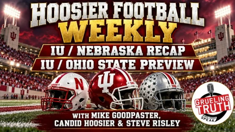 Video: Hoosier Football Weekly: IU/Nebraska recap and IU/Ohio State Preview
