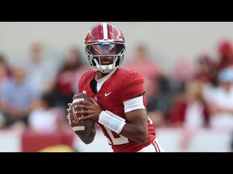 Video: Keelon Russell 🔥 Dynamic Alabama QB 2026 Highlights