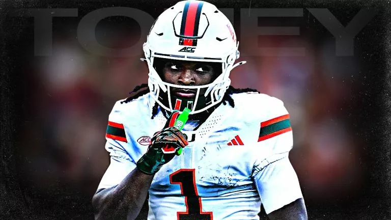 Video: Malachi Toney 🔥 Top WR in College Football ᴴᴰ