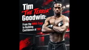 Video: SOAS: Guest MMA Fighter Tim