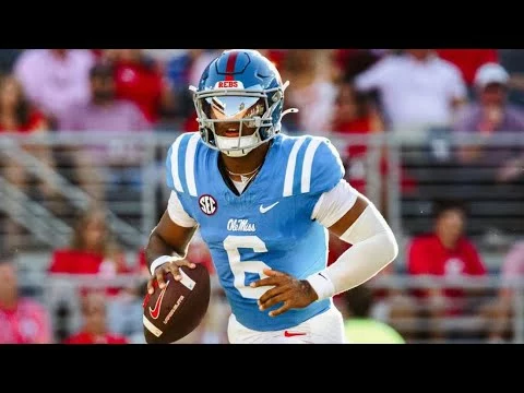 Video: Trinidad Chambliss 🔥 The Best QB in College Football 2026 Highlights
